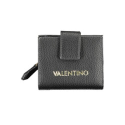 VALENTINO BAGS DAMEN GELDBÖRSE SCHWARZ