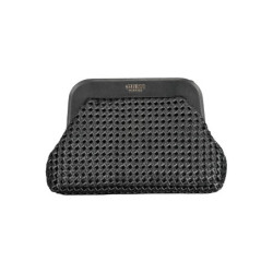 GUESS JEANS WOMEN'S BAG BLACK