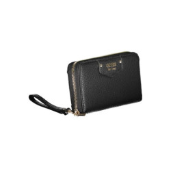 CARTERA DE MUJER GUESS JEANS NEGRA