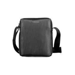 BOLSO DE HOMBRO CALVIN KLEIN PARA HOMBRE NEGRO