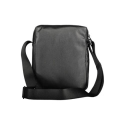 CALVIN KLEIN MEN'S SHOULDER BAG BLACK