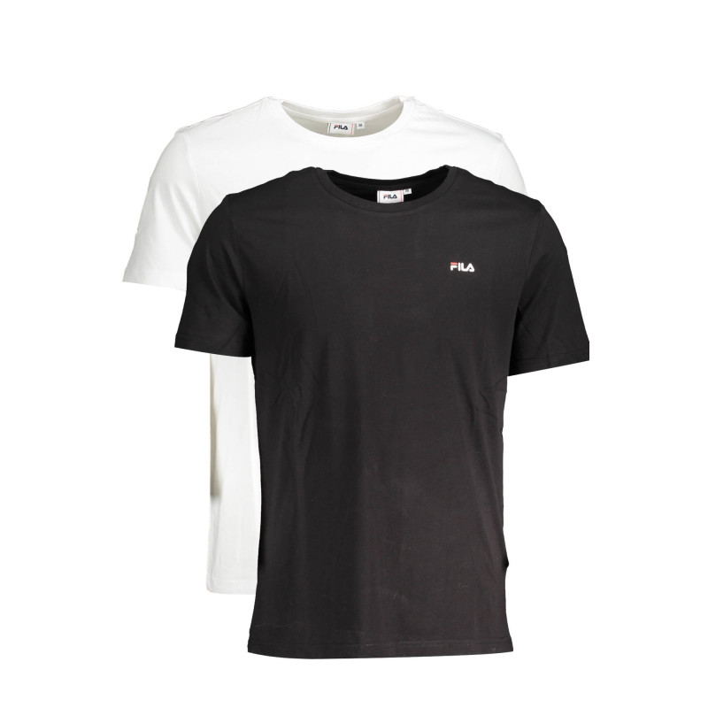 FILA T-SHIRT MANICHE CORTE DONNA BIANCO