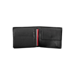 PORTEFEUILLE HOMME TOMMY HILFIGER NOIR