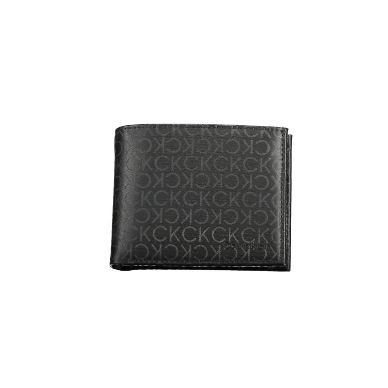 CALVIN KLEIN MEN'S WALLET BLACK