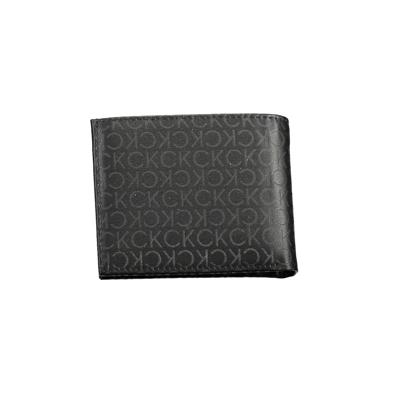 PORTEFEUILLE HOMME CALVIN KLEIN NOIR