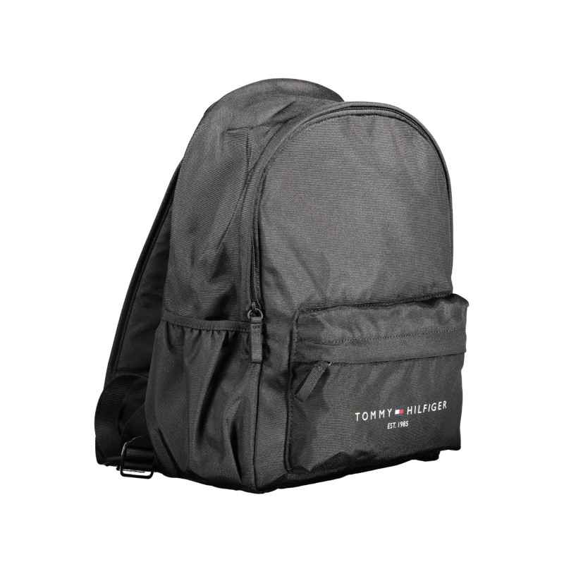TOMMY HILFIGER MEN'S BACKPACK BLACK