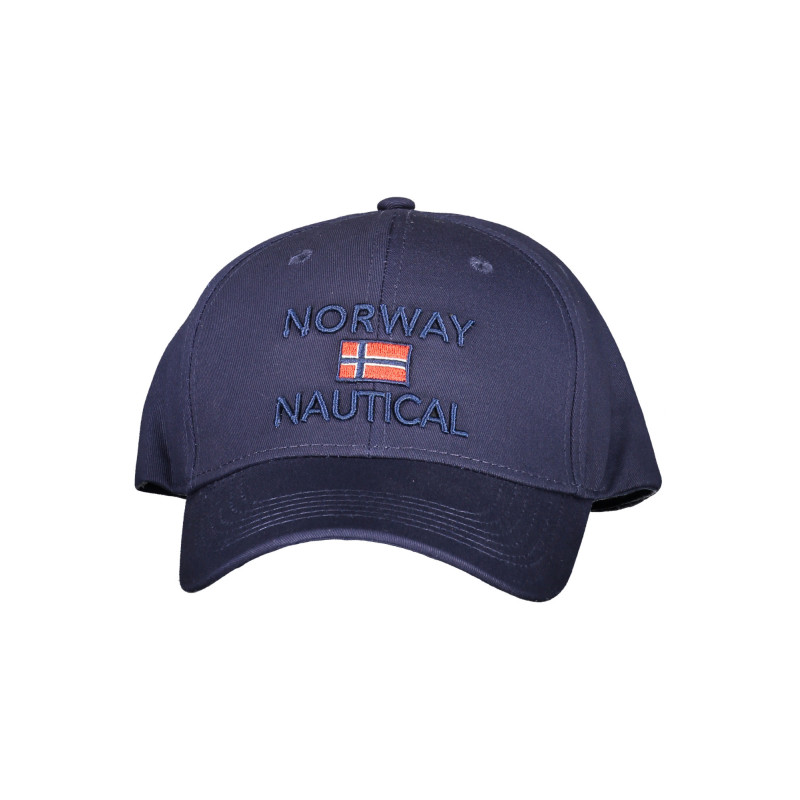 CASQUETTE BLEU HOMME NORVÈGE 1963