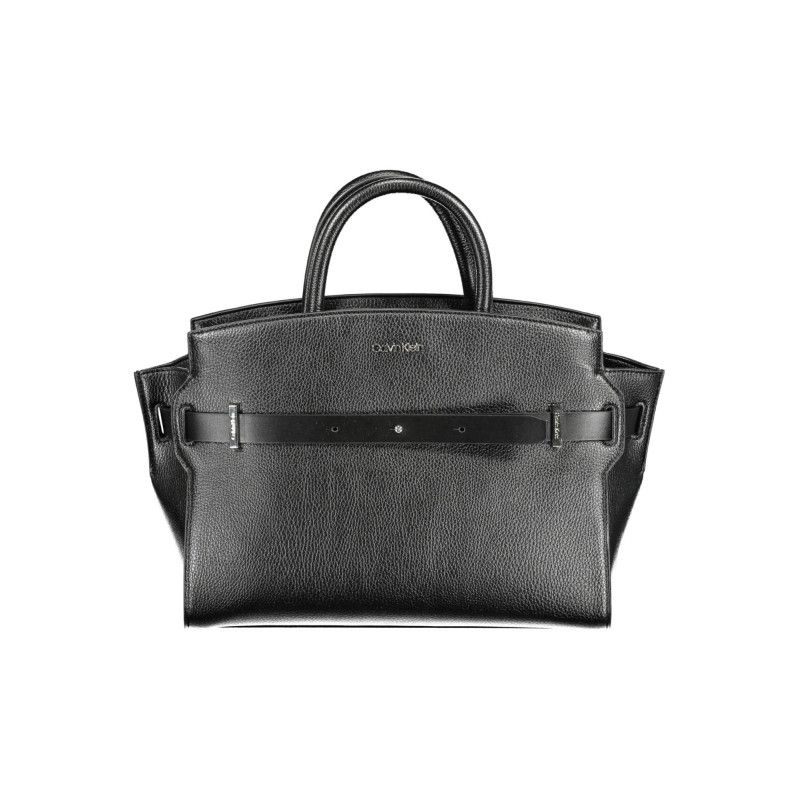CALVIN KLEIN WOMEN'S BAG BLACK