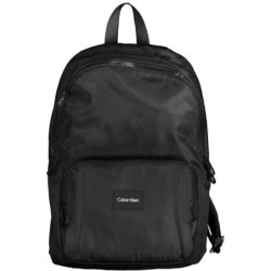 CALVIN KLEIN HERREN RUCKSACK SCHWARZ