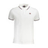 POLO DE MANGA CORTA PARA HOMBRE NORUEGA 1963 BLANCO