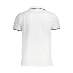 NORWAY 1963 MEN'S SHORT SLEEVE POLO WHITE