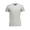 SERGIO TACCHINI HERREN KURZARM T-SHIRT GRAU
