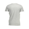 SERGIO TACCHINI MEN'S SHORT SLEEVE T-SHIRT GREY