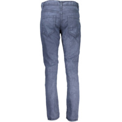 PANTALON BLEU FEMME UP STAR