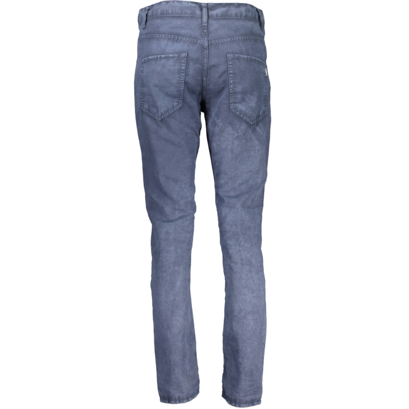 PANTALONES AZULES DE MUJER UP STAR