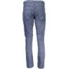 UP STAR PANTALONE DONNA BLU