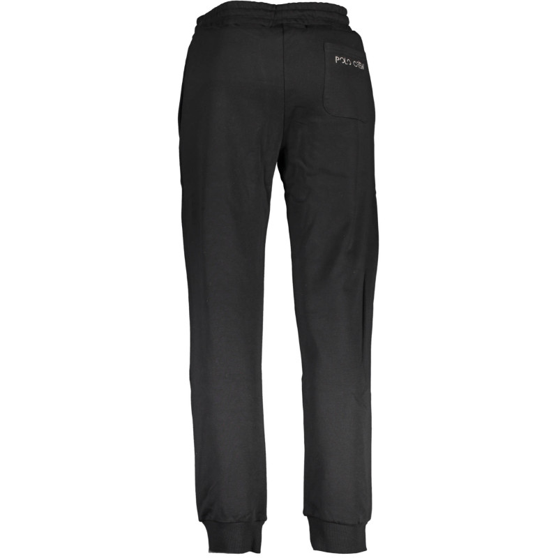 PANTALON HOMME NOIR LA MARTINA