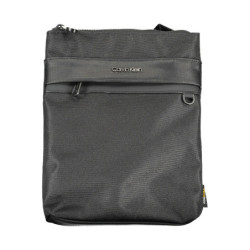 CALVIN KLEIN MEN'S SHOULDER BAG BLACK