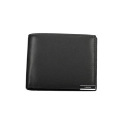 CARTERA DE HOMBRE CALVIN KLEIN NEGRA