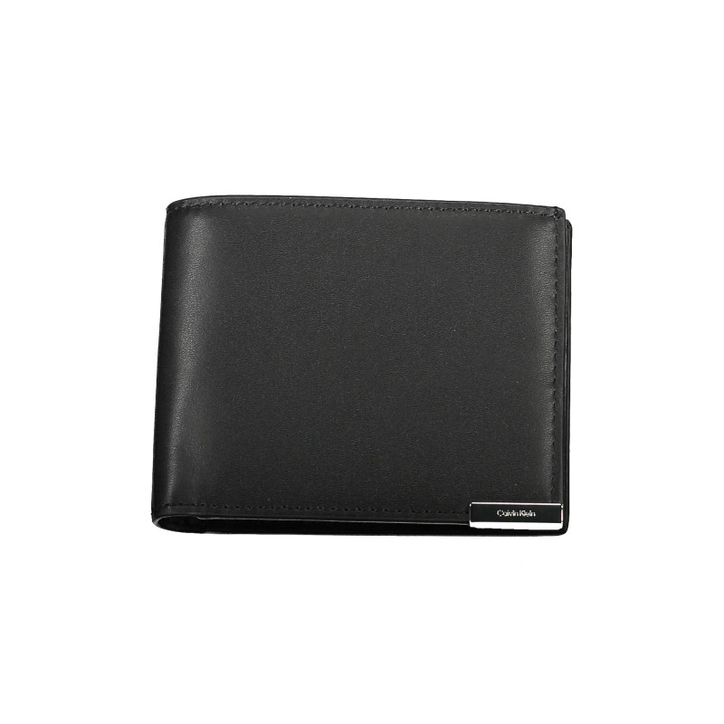 CARTERA DE HOMBRE CALVIN KLEIN NEGRA