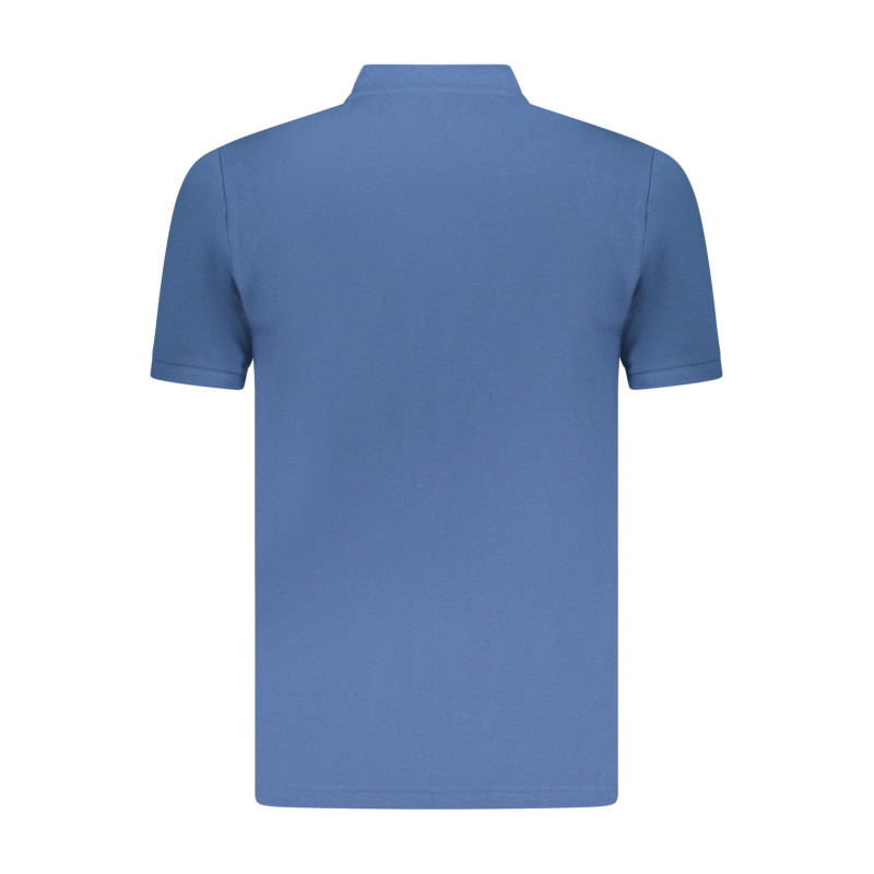 US GRAND POLO Kurzarm Herren Blau