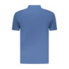 U.S. GRAND POLO MANICHE CORTE UOMO BLU