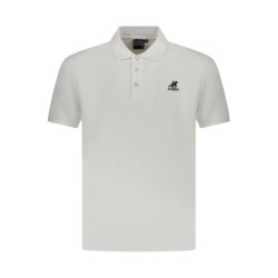 Polo US Grand à manches courtes pour homme, blanc