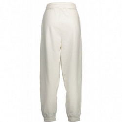 PANTALON BLANC FEMME TOMMY HILFIGER