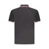 US GRAND POLO SHORT SLEEVE MEN'S BLACK
