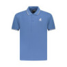 US GRAND POLO Kurzarm Herren Blau