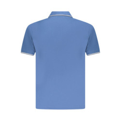 US GRAND POLO Kurzarm Herren Blau