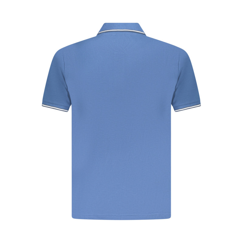 Polo US Grand à manches courtes pour homme, bleu