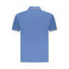 U.S. GRAND POLO MANICHE CORTE UOMO BLU