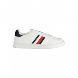 CHAUSSURES DE SPORT HOMME BLANCHES TOMMY HILFIGER