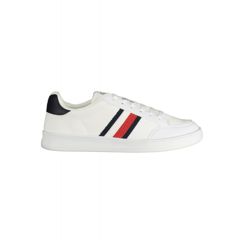 TOMMY HILFIGER WEIßE HERREN SPORTSCHUHE