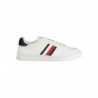 TOMMY HILFIGER WEIßE HERREN SPORTSCHUHE