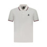 US GRAND POLO SHORT SLEEVE MEN'S WHITE