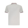 US GRAND POLO KURZARM HERREN WEISS