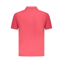 POLO DE MANGA CORTA PARA HOMBRE US GRAND, ROJO