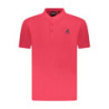POLO DE MANGA CORTA PARA HOMBRE US GRAND, ROJO