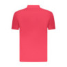 POLO DE MANGA CORTA PARA HOMBRE US GRAND, ROJO