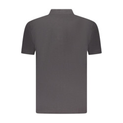 US GRAND POLO SHORT SLEEVE MEN'S BLACK