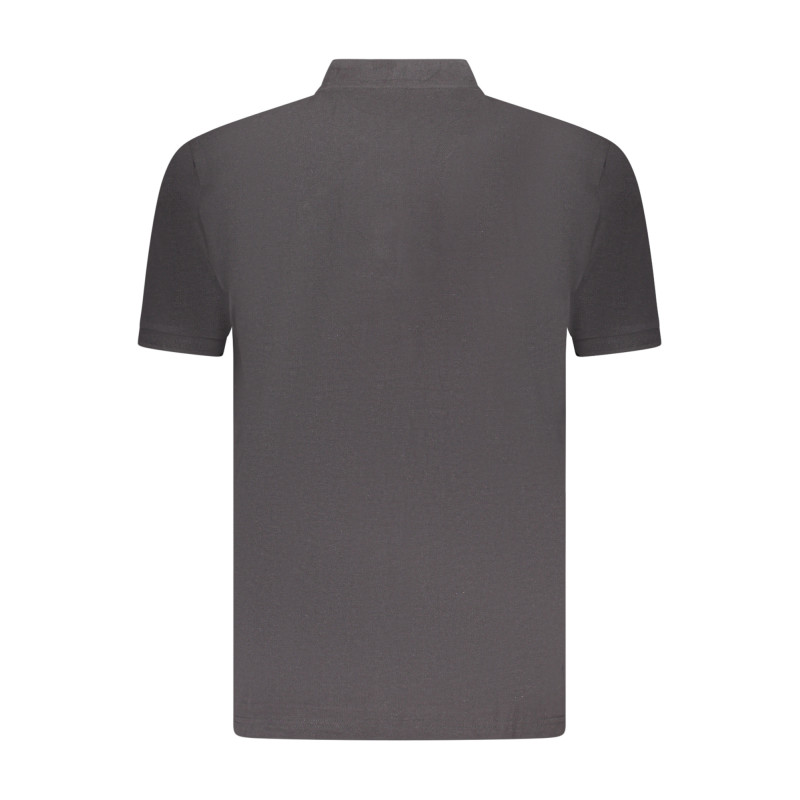 US GRAND POLO SHORT SLEEVE MEN'S BLACK