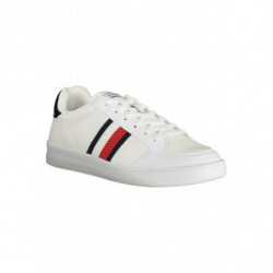 TOMMY HILFIGER WEIßE HERREN SPORTSCHUHE