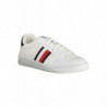 ZAPATOS DEPORTIVOS DE HOMBRE TOMMY HILFIGER BLANCO