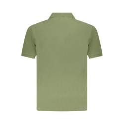 US GRAND POLO MANGA CORTA HOMBRE VERDE