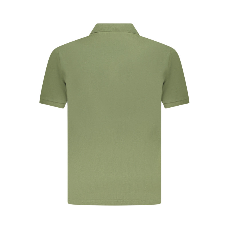 US GRAND POLO MANGA CORTA HOMBRE VERDE