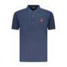 US GRAND POLO SHORT SLEEVE MEN'S BLUE