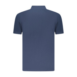 U.S. GRAND POLO MANICHE CORTE UOMO BLU