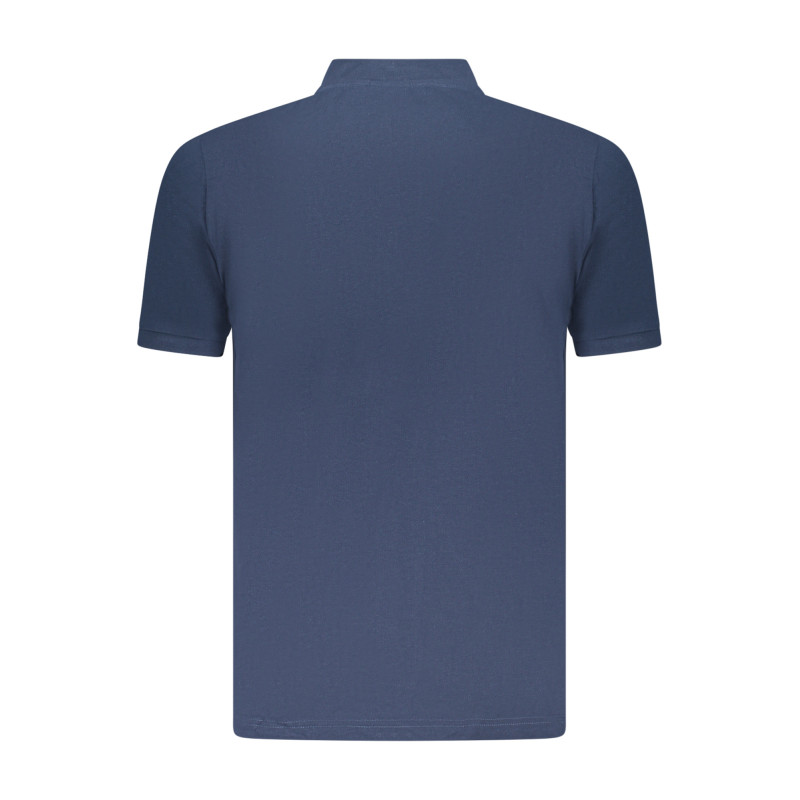 U.S. GRAND POLO MANICHE CORTE UOMO BLU